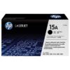 Hp 15A - Toner authentique C7115A - Black