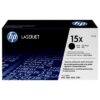 Hp 15X - Toner authentique C7115X - Black