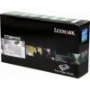 Lexmark 0C736H1KG - Toner authentique RETURN 0C736H1KG - Black