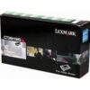 Lexmark 0C736H1MG - Toner authentique RETURN 0C736H1MG - Magenta