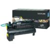 Lexmark 792 - Toner authentique C792A1YG - Yellow