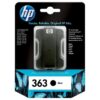 Hp 363 - cartouche jet d'encre authentique C8721EE - Black