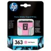 Hp 363 - cartouche jet d'encre authentique C8775EE - Light Magenta