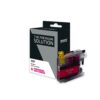 Cartouche d'encre Magenta compatible B121/B123 (LC121/LC123 M)