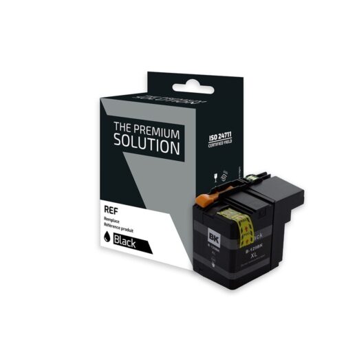 C8B129XLB.jpg Brother B129XL Cartouche compatible avec LC129XLB - Noir