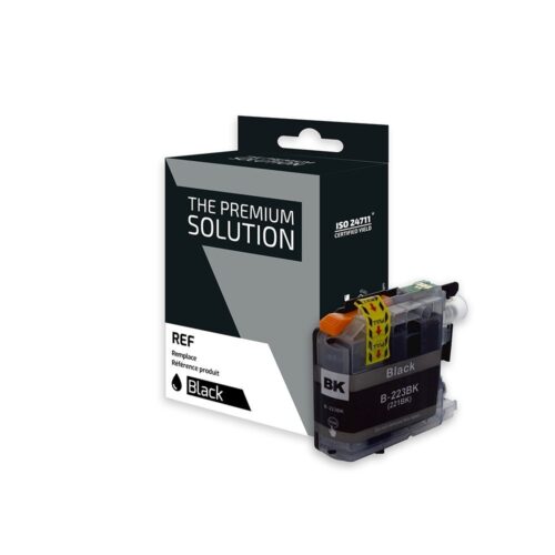 C8B223B.jpg Brother B223B Cartouche compatible avec LC223B - Noir