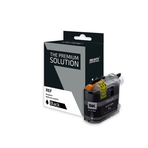 C8B227XLB.jpg Brother B227 Cartouche compatible avec LC227XLB - Noir