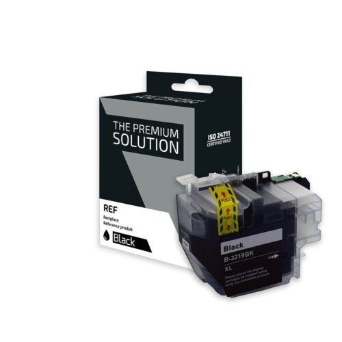 Cartouche d'encre Noir compatible B3219XL (LC3219)