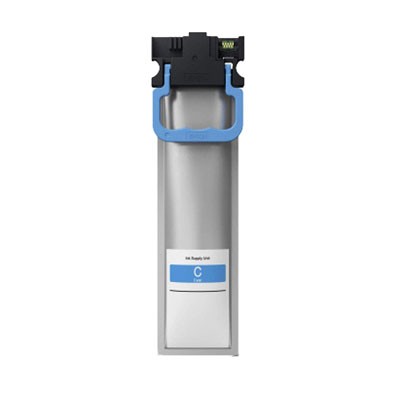 Epson T11C - Cartouche jet d'encre compatible avec Epson C13T11C240 - Cyan