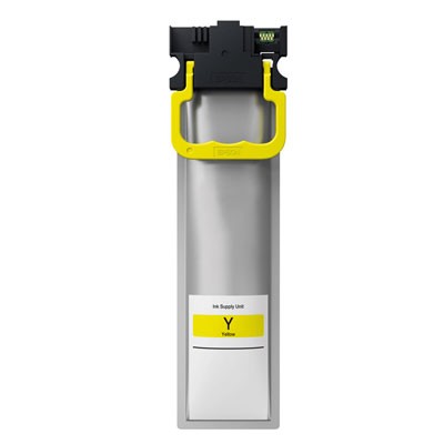 Epson T11N - Cartouche compatible avec Epson C13T11N440 - Yellow