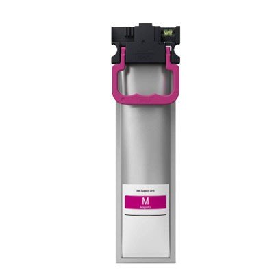 Epson 13L - cartouche jet d'encre compatible avec C13T13L340, T13L3 - Magenta
