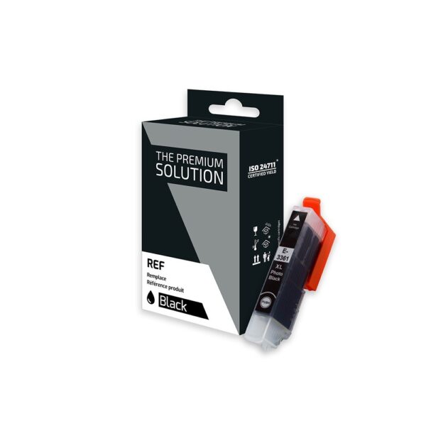 C8E3361.jpg Epson E3361 Cartouche compatible avec C13T33614012 - Photo Noir
