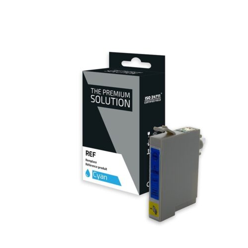 C8E712.jpg Epson E712 Cartouche compatible avec C13T07124011 - Cyan