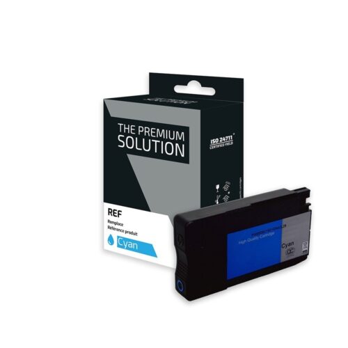 C8H951XLC.jpg hp H951XLC Cartouche compatible avec CN046AE - Cyan