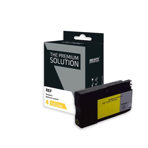 C8H951XLY.jpg hp H951XLY Cartouche compatible avec CN048AE - Jaune