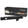 Lexmark C930X72G - Tambour authentique C930X72G, 0C930X72G - Black