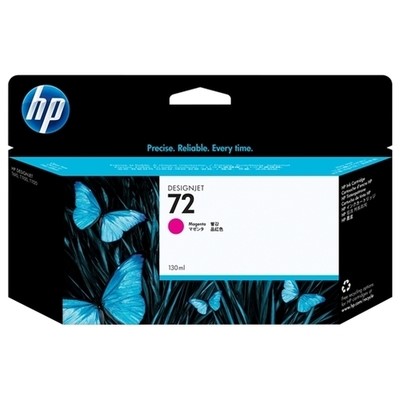 Hp 72XL - cartouche d'encre authentique C9372A - Magenta