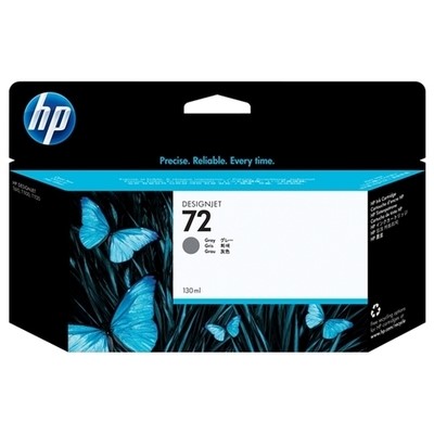 Hp 72XL - cartouche d'encre authentique C9374A - Gris