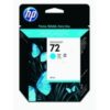 Hp 72 - cartouche d'encre authentique C9398A - Cyan
