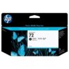 Hp 72 - cartouche d'encre authentique C9403A - Matt Black