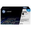 Hp 645A - Toner authentique C9730A - Black