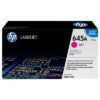 C9733A.jpg Hp 645A - Toner authentique C9733A - Magenta