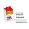 Canon 108 - Pack 2 cartouches couleur + 108 papiers photo authentique Canon 8568B001