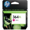 Hp 364XL - cartouche jet d'encre authentique CB324EE - Magenta