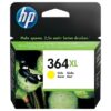 Hp 364XL - cartouche jet d'encre authentique CB325EE - Yellow