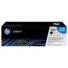 Hp 125A - Toner authentique CB540A - Black