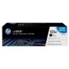 Hp 125A - Pack x 2 Toner authentique CB540AD, 125A - Black
