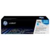Hp 125A - Toner authentique CB541A - Cyan