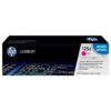 Hp 125A - Toner authentique CB543A - Magenta