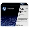 Hp 64A - Toner authentique CC364A - Black