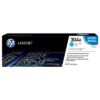 Hp 304A - Toner authentique CC531A, 304A - Cyan
