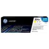 Hp 304A - Toner authentique CC532A, 304A - Yellow