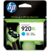 Hp 920XL - cartouche jet d'encre authentique CD972EE - Cyan