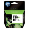 Hp 920XL - cartouche jet d'encre authentique CD975EE - Black