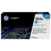 Hp CE251A - Toner authentique CE251A - Cyan