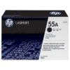 Hp 55A - Toner authentique CE255A, 55A - Black
