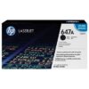 Hp 647A - Toner authentique CE260A, 647A - Black