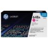 Hp 648A - Toner authentique CE263A, 648A - Magenta