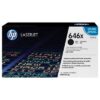 Hp 264X - Toner authentique CE264X, 646X - Black