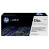 Hp 126A - Tambour authentique CE314A, 126A - Black
