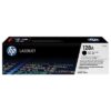 Hp 128A - Toner authentique CE320A, 128A - Black