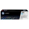 Hp 128A - Toner authentique CE321A, 128A - Cyan