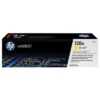 Hp 128A - Toner authentique CE322A, 128A - Yellow