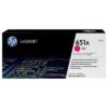 CE343A.jpg Hp 651A - Toner authentique CE343A, 651A - Magenta