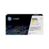 Hp 507A - Toner authentique CE402A, 507A - Yellow