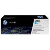 Hp 305A - Toner authentique CE411A, 305A - Cyan
